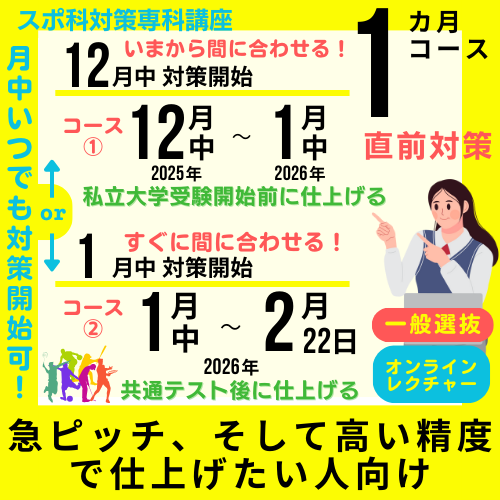 総合問題_早稲田_スポ科_小論文対策_小論文の書き方_一般選抜_総合型選抜_クベルナレッジアカデミー_小論文専科_20251126 1
