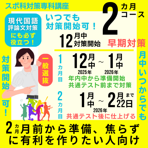総合問題_早稲田_スポ科_小論文対策_小論文の書き方_一般選抜_総合型選抜_クベルナレッジアカデミー_小論文専科_20251126 2